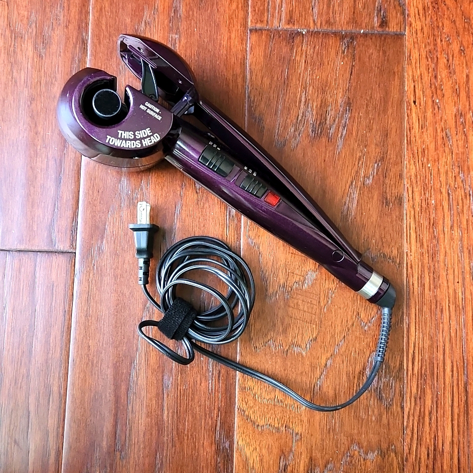 Conair Infiniti Pro Curling Iron